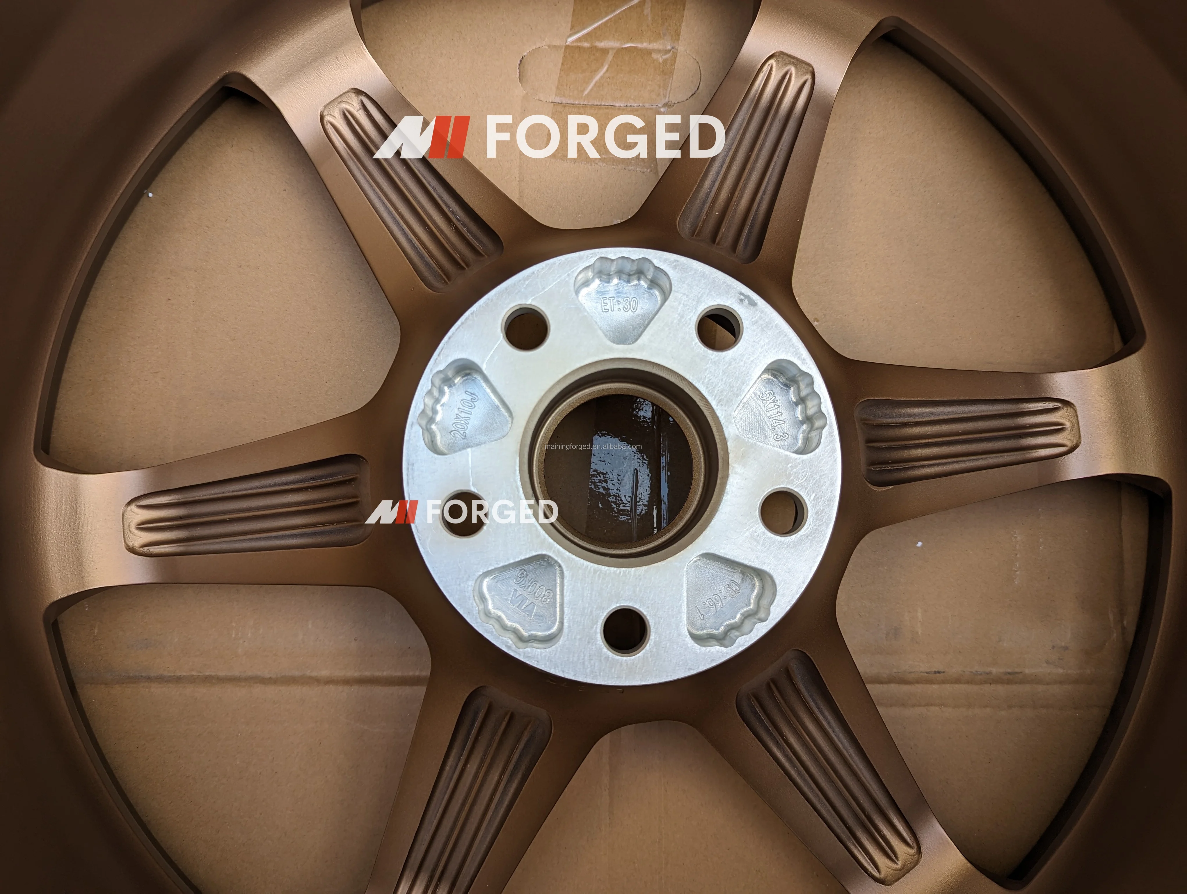 for MN Forged 5x120 5x114.3 18 Inch Replica Volk Racing Te37 For Tesla Model S Jdm Car Wheels Rim