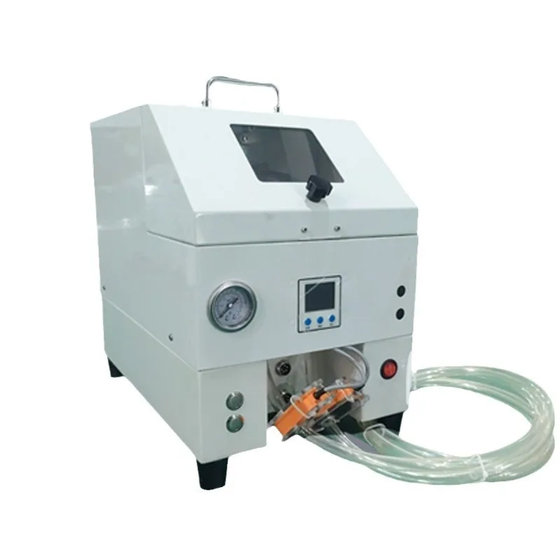 Screw feeding machine Air blowing screw feeding machine