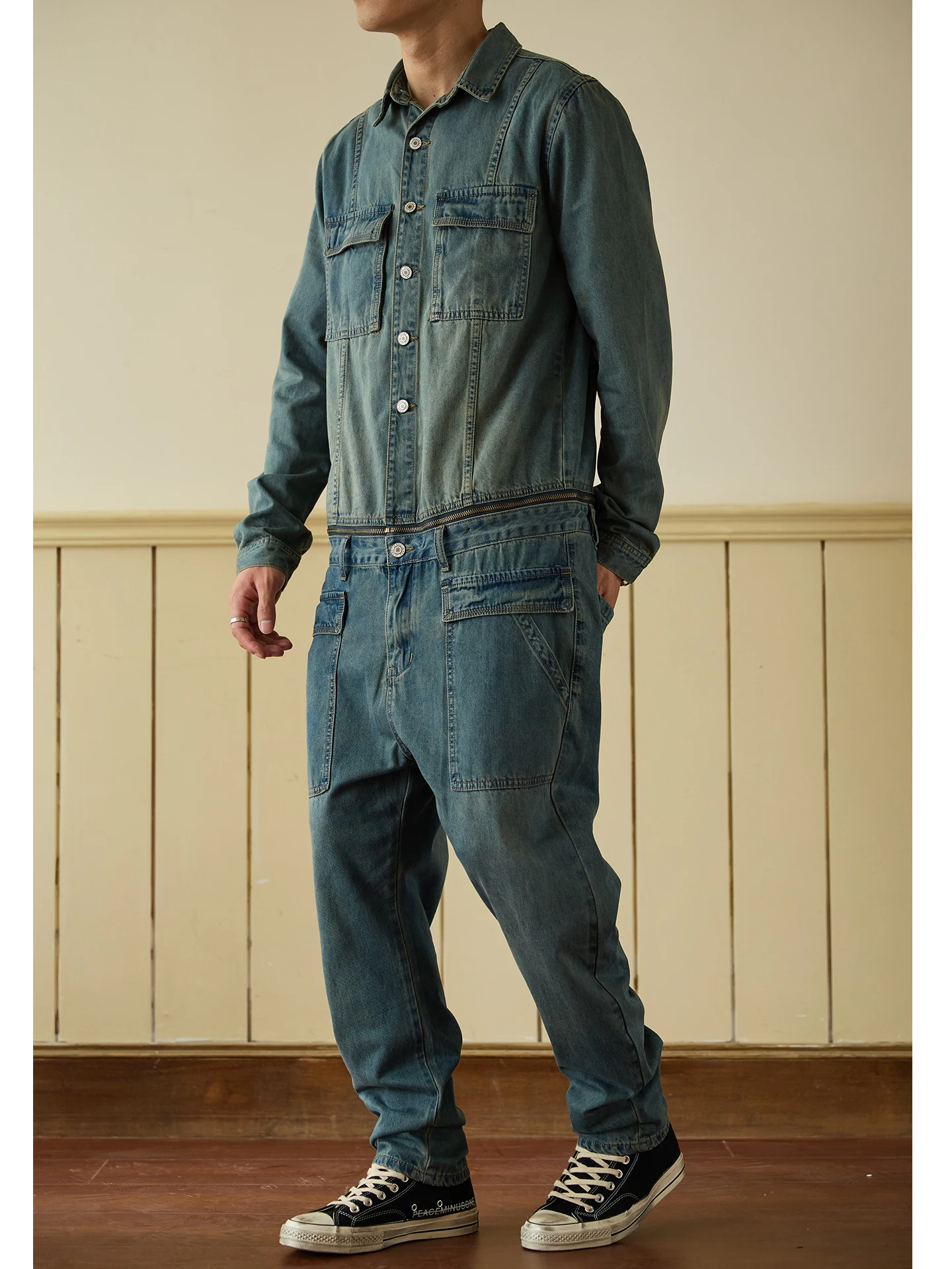 Retro American Deni…