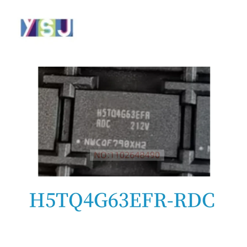 

H5TQ4G63EFR-RDC IC новые оригинальные Товары в наличии, если вам нужен другой IC, пожалуйста, проконсультируйтесь