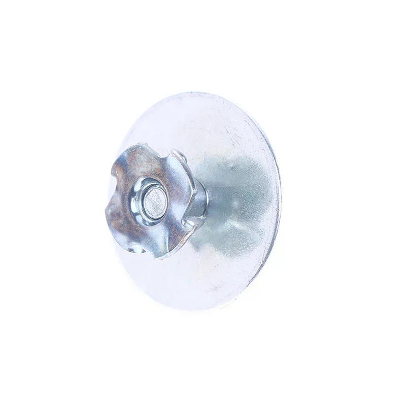 مسامير أحذية ناعمة شديدة التحمل لطلاء أرضية الإيبوكسي؛ ملحق تسوية الأسمنت؛ مسامير حديد مجلفنة #3