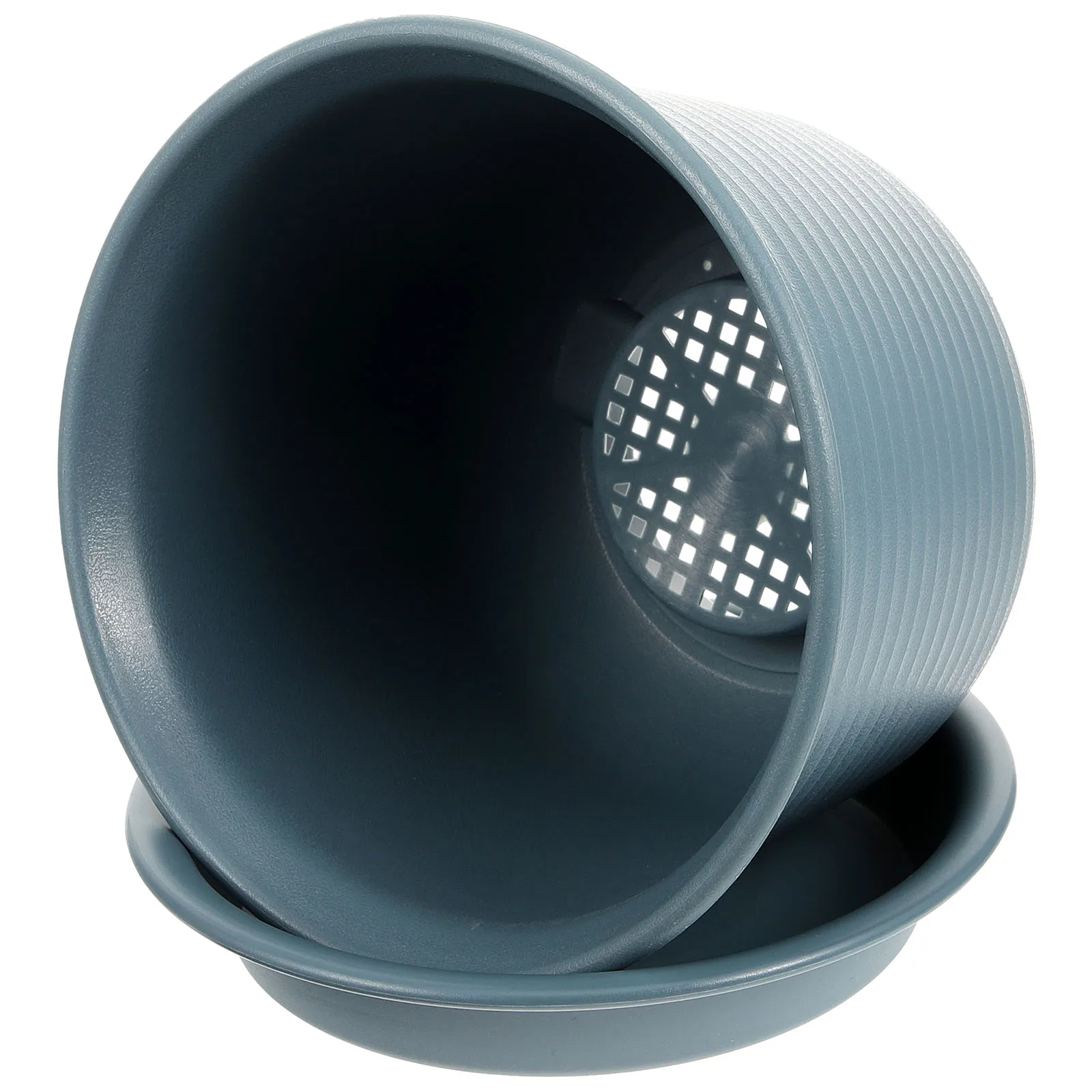 

Resin Flower Pots With Drainage Holes Small Planters For Succulents Indoor Garden Decor Kids School Projects Wedding