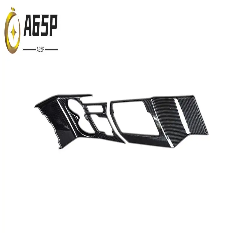 

A65P-Central Gearbox Panel Water Cup Frame For Mazda CX-5 17-22