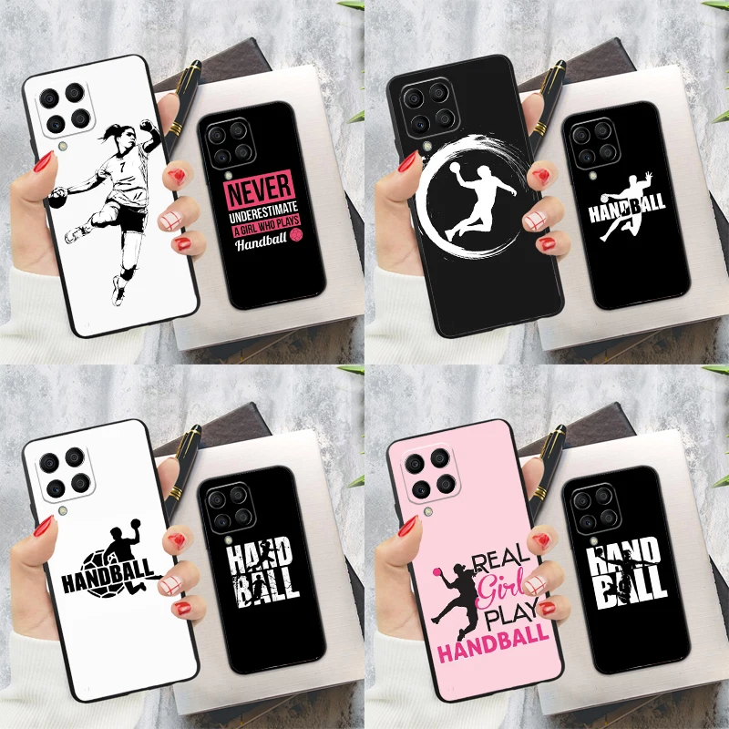Handball Sport Case…