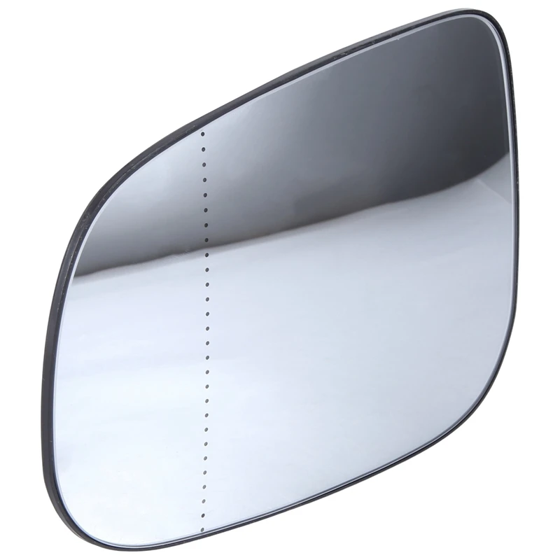 1 Pair Kit For Volvo V40 V50 V60 V70 S80 S60 09-17 Left+Right Side Door Mirror Glass 3001-893 MEDIUM 3001-847