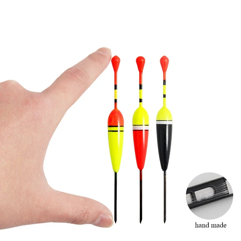 3Pcs Fishing Floats… - image