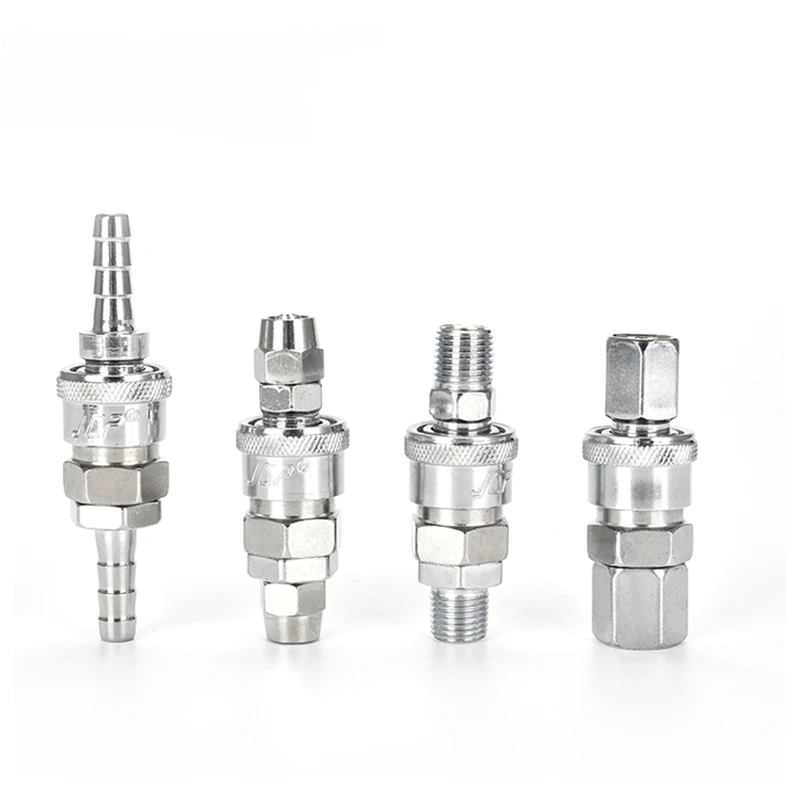 

air compressor Trachea PP10 self-locking C-type pneumatic quick connector SP20 connector 8mm quick plug connector