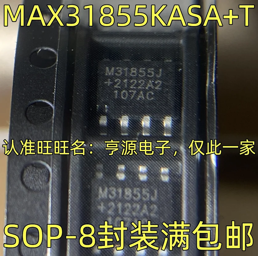 kasa mais t m31855j sop8 10 pcs lote max31855 max31855kasa 01