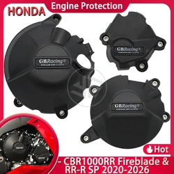 For HONDA CBR1000RR Fireblade & RR-R SP 2020 2021 2022 2023 2024 2025 2026 Motorcycle Accessories GB Racing Engine Protection