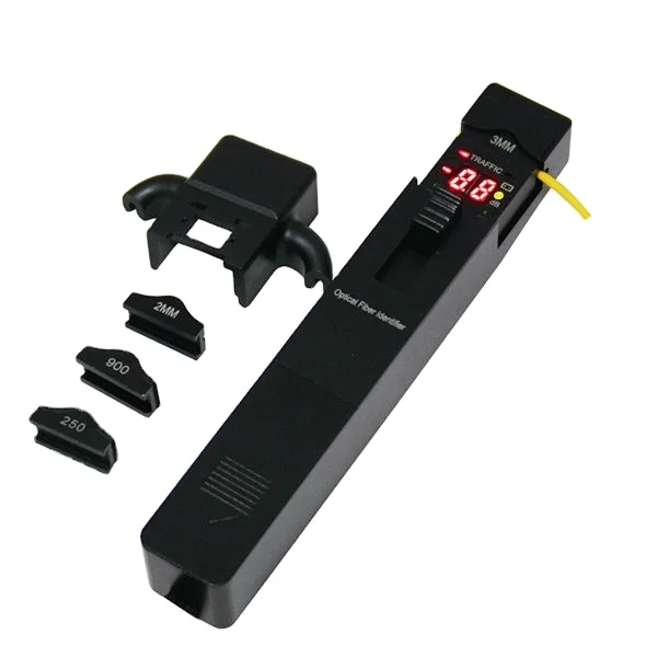 High Quality WF3306A Optical Fiber Cable Identifier Fiber   Live Fiber Identifier
