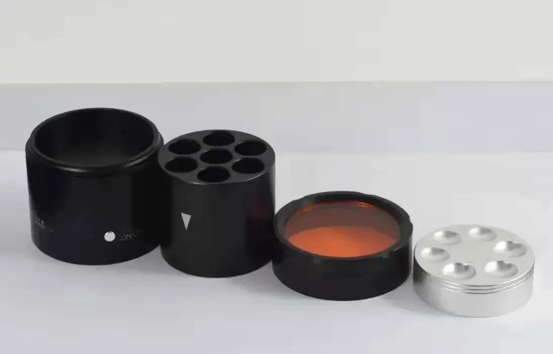 سخان المبيعات الساخنة سخان مادة الراتنج المركب للأسنان تليين مع 2 وظيفة 3 سخان مركب لدرجة الحرارة قابل للتعديل #5