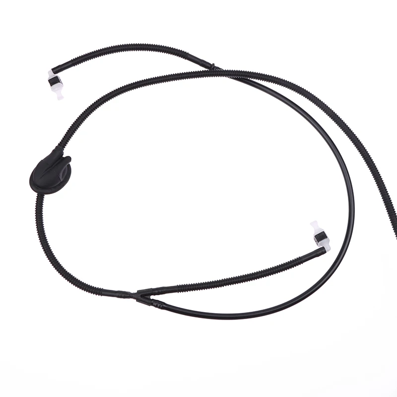 1 ي 0955751 D ممسحة زجاج أمامي غسالة خرطوم رذاذ غطاء السيارة ممسحة خرطوم رذاذ لممسحة زجاج السيارة الأمامي #6