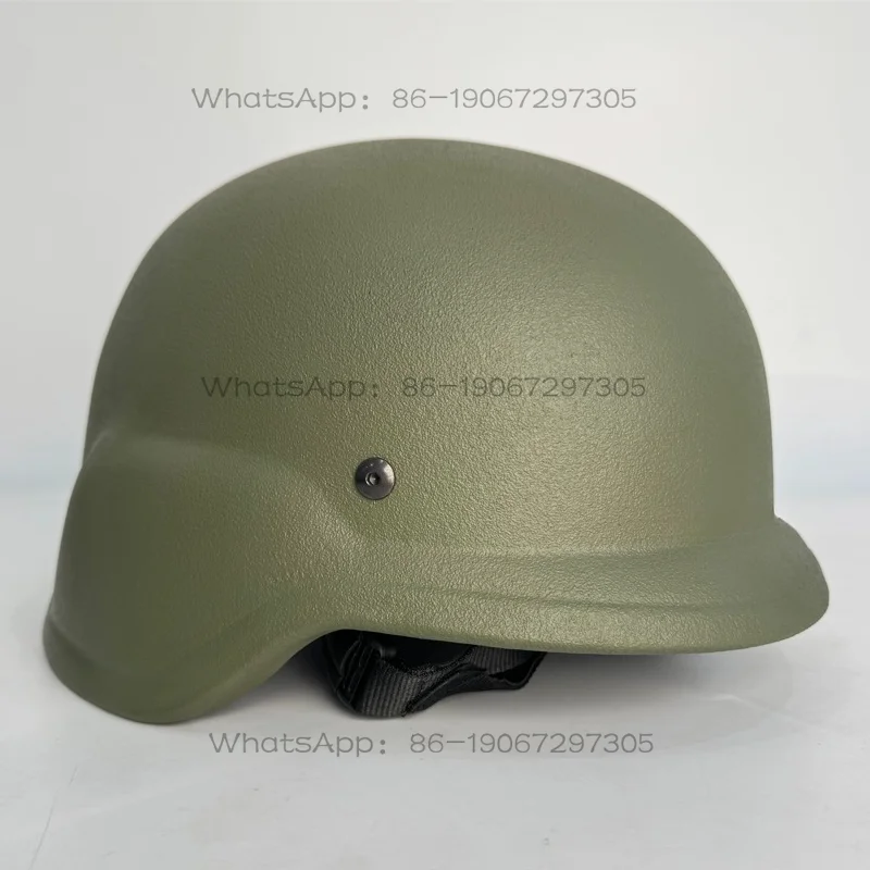 

Suitable for Outdoor Activities Protective Helmets Anti-smash Equipment Heavy Duty NIJ IIIA Class