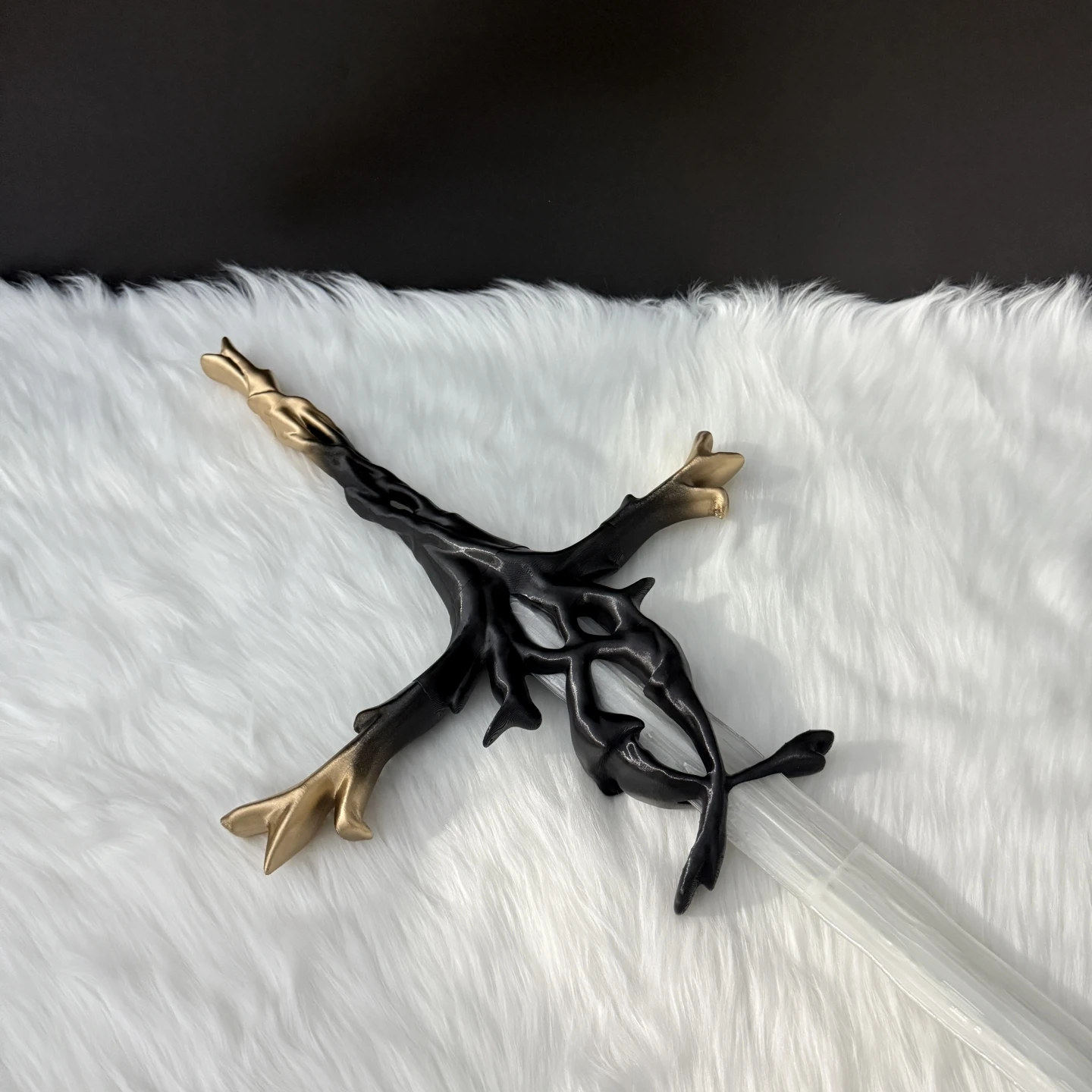 Game Wuthering Waves Cartethyia  Sword Cosplay Props Halloween Carnival Cosplay Party Props Accessories