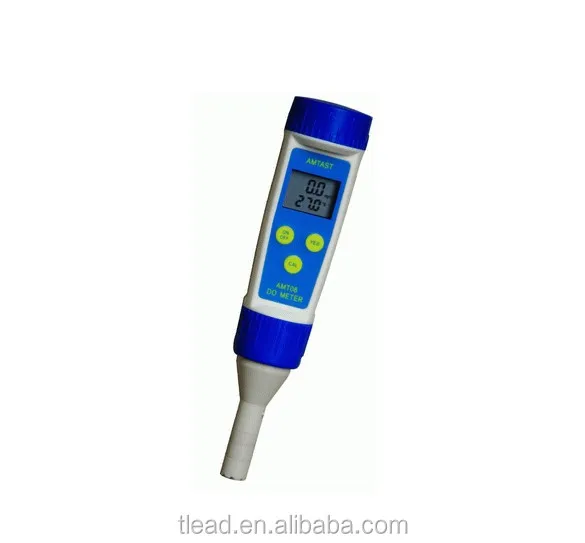 PORTABLE DISSOLVED OXYGEN METER 08