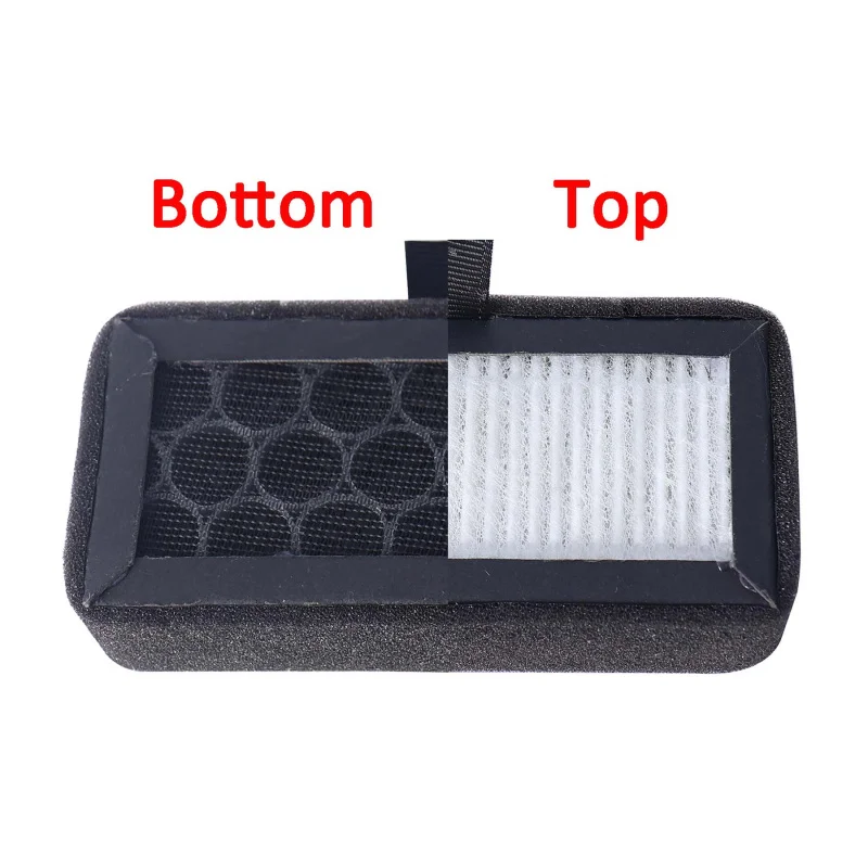 

for Flashforge AD5M printer Air Purification Filter Core HEPA activated Carbon Filter Cotton 3D Printing accessories