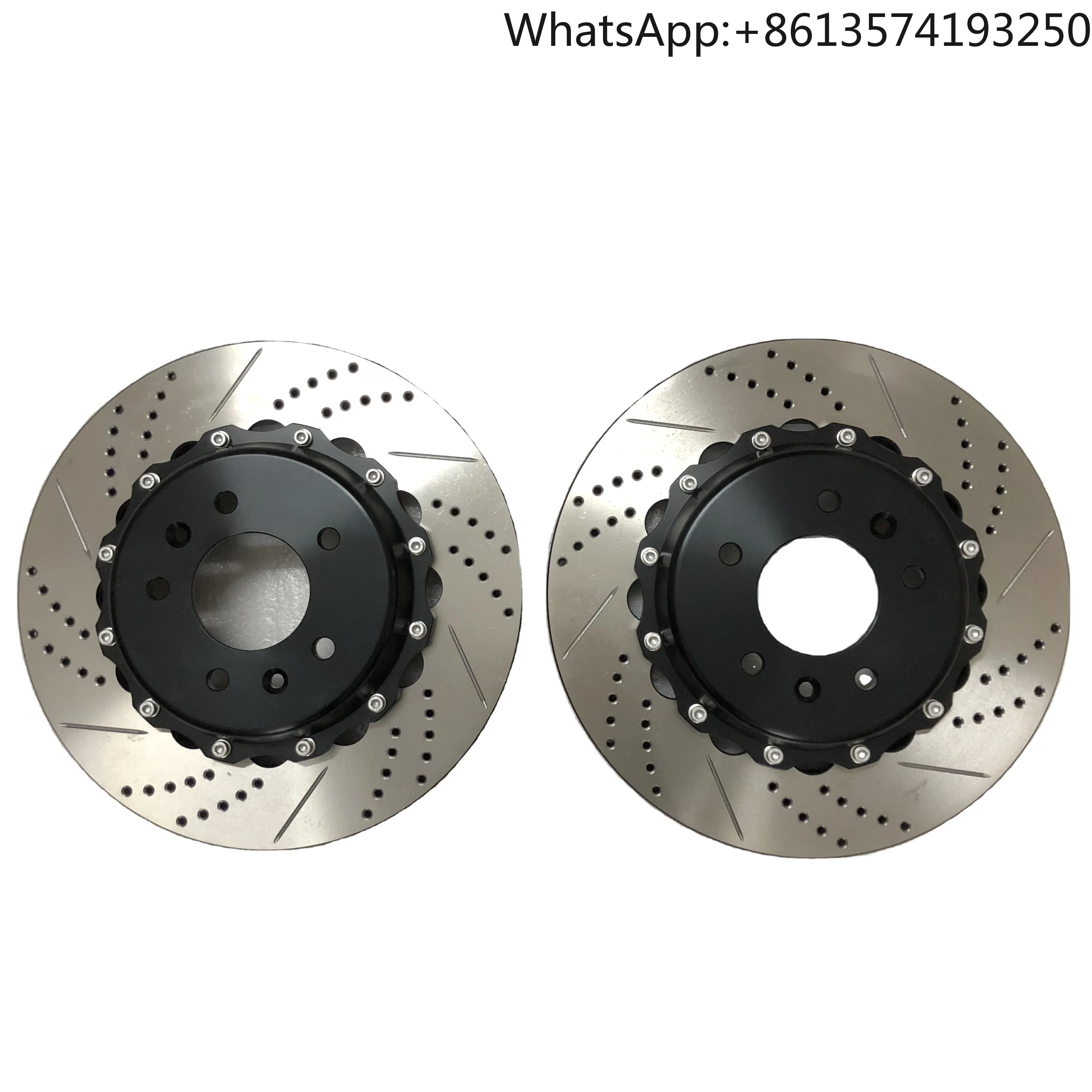 

For Jekit High Performance Auto Brake Disc Rotors 355x32mm for nissan 370z