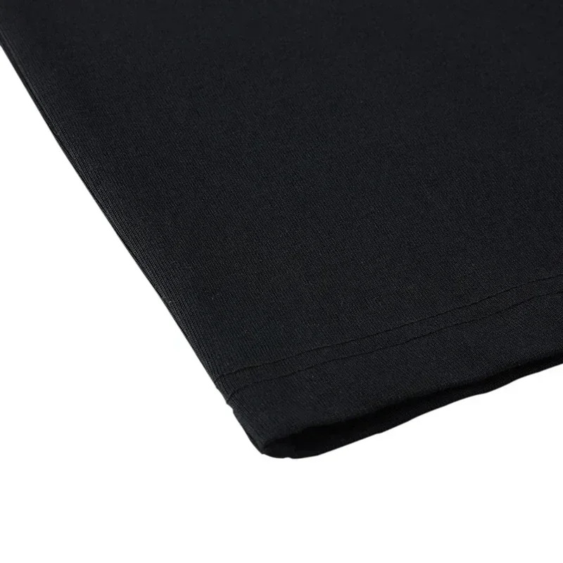 تي شيرت الشارع الشهير السماء الجرافيك تي شيرت القطن محب الرجال التي شيرت للجنسين بلايز تيز الأسود الهيب هوب #3