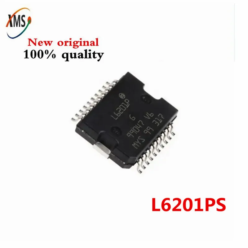 1-10PCS L6201PS L6201P L6201 HSOP-20