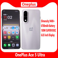 Original Oneplus Ace 5 Ultra Mobile Phone 6.83\