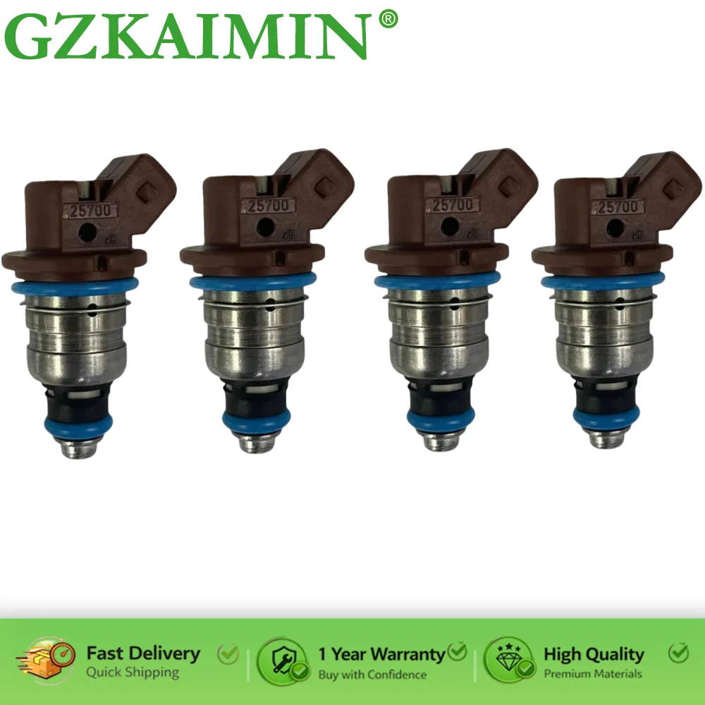

4Pcs Fuel Injectors Nozzle 35310-25700 3531025700 for Hyundai NF SONATA CARENSE