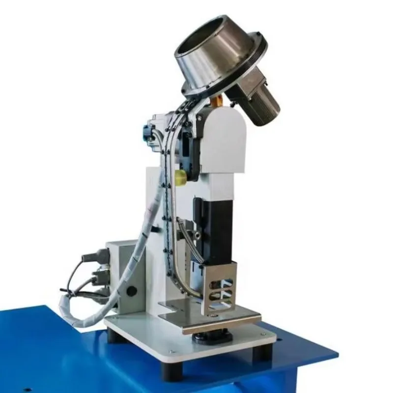 Semi-Automatic Small Eyelet Press Grommet Machine High-Quality Eyelet Riveting Tool for Crafting And DIY Projects