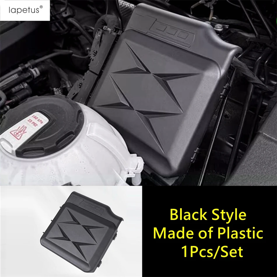 Para Audi Q5 2018 - 2024 unidad de Control electrónico ECU tapa de protección placa de ordenador de motor cubierta a pru