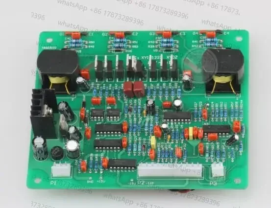 Carte de commande principale économique ZX7-400S (d) avec module IGBT pour onduleur de machine à souder
