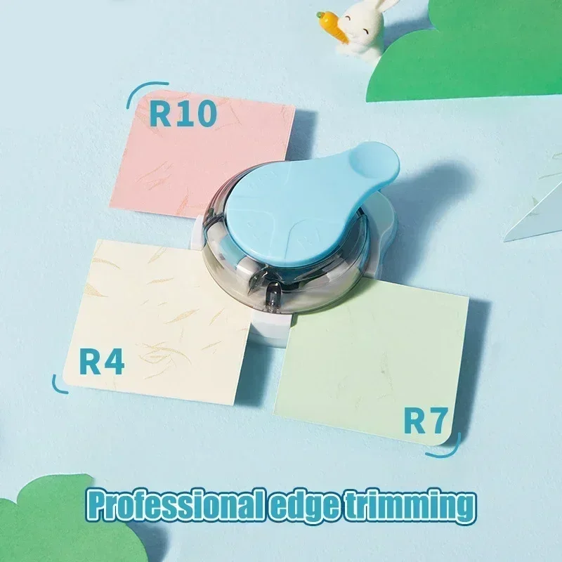 Card Cards Rounder Punch Paper Cutter Pattern Circle Craft Corner Tool Scrapbook Puncher  Notebook Photo