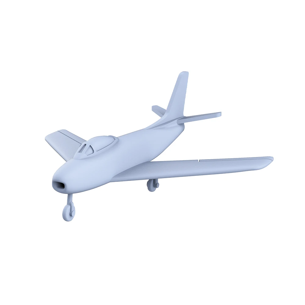 

Yao's Studio LYR258 1/144 1/72 1/700 1/200 Military Model Kit USN F-86 Fighter Sabre Touch Down Take Off