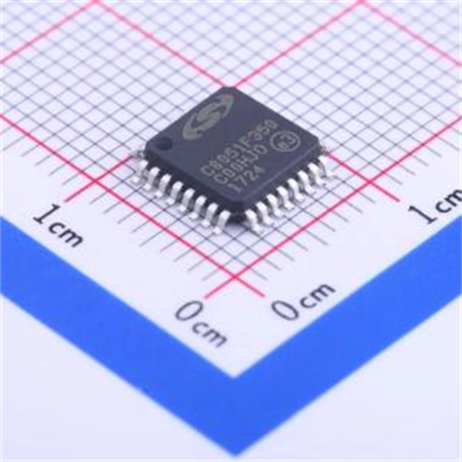 5PCS/LOT C8051F350-GQR (Microcontrollers)