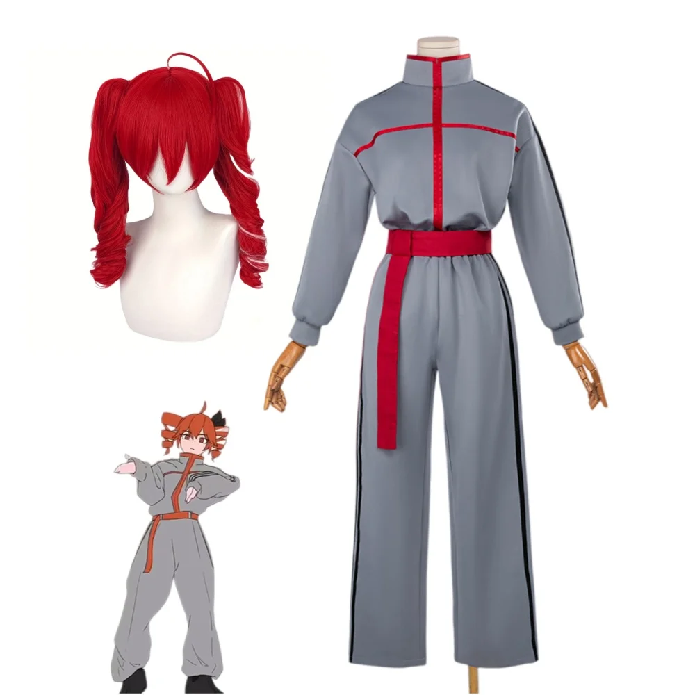Disfraz De Cosplay De Brain Rot Kasane Teto, Peluca De Anime Para Mujer, Disfraz Para Fiesta De Halloween — -22%, 14.43€ Coupon, from 49.99€ – 22% descuento – €49.99