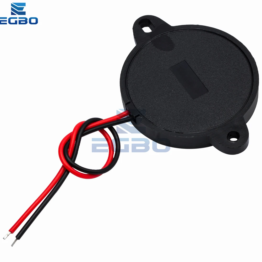 1 قطعة 30X5.5 مللي متر عنصر الطنان السلبي بيزو المغلقة ث/أسلاك AT3040