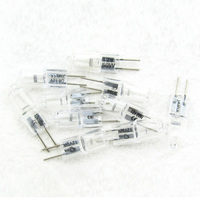 10Pcs G4 12V 5W/10W/20W/30W/50W Halogen Lamp 2 Pin Light Bulb Lamp 2900K For Fragrance Light Ceiling Lamp Desk Light WHOLESALE