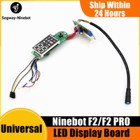 Universal Dashboard Display Motherboard For Ninebot F2/F2 Pro Electric Scooter Bluetooth Board LED Display Screen Instrument