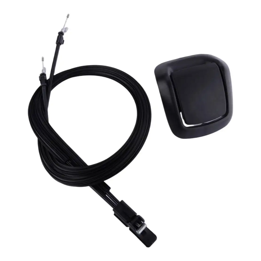 

1441167 Front Left Seat Tilt Release Button Handle Cable Kit Fit For Ford Fiesta MK6 VI 3 Door 2002-2008 Fusion 2001-2012