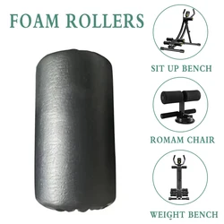 High Density Foam Roller, Replacement Foot Pads for Home Gym, Exercise Machines Equipment