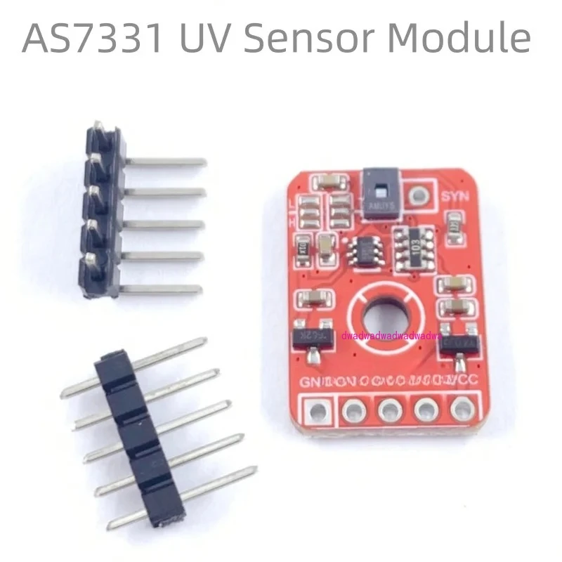 AS7331 Uv Sensor Mo…