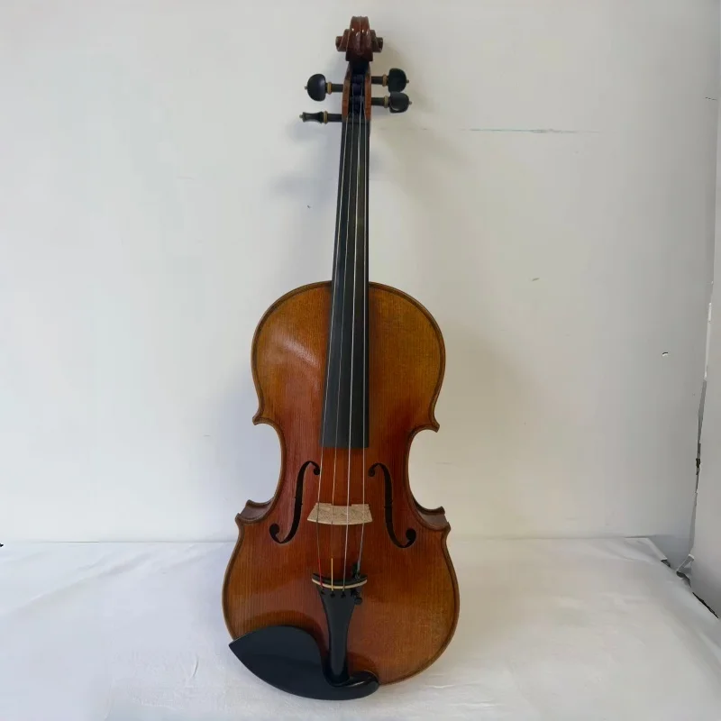 Handcrafted Antique Viola / Master Performance Level Old Wood Viola for Advanced Players.