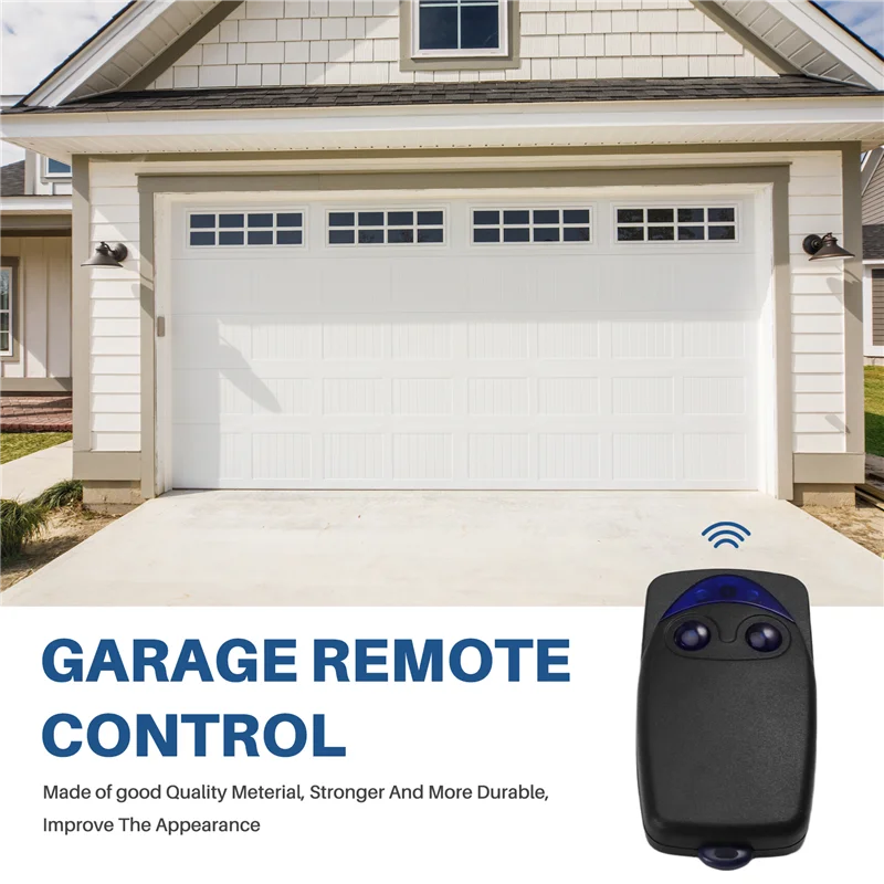 جديد-بوابة باب المرآب التحكم عن بعد ل لطيفة Flor Flo2r FLO2R-S Flor-S لطيفة المتداول رمز يده الارسال