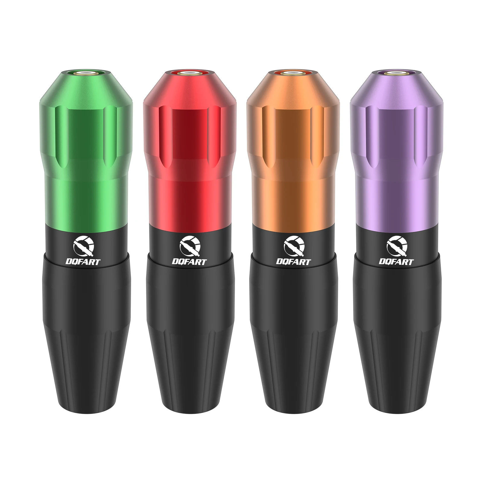 

DQFART Professional Wireless Tattoo Pen Tattoo Machine for Artists Body Art Permanent Tattoo Accessories