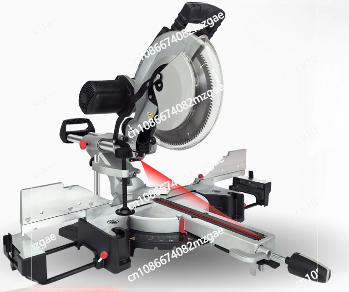 Horizontal Bar Cutting Machine, Saw Aluminum Machine, 8-inch, 10 Inch, 12 Inch Aluminum Alloy, Wood, Stainless Steel, Metal