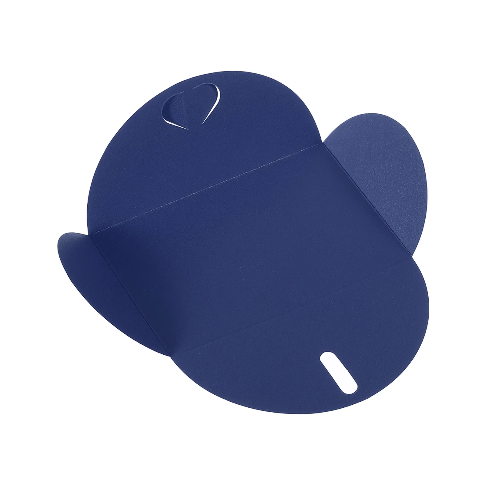 Fecho Em Forma De Coração Mini Envelopes, Pequeno Cartão, Envelope De Cartão De Nome, Titular De Cartões De Presente, Papel Perolado De Amor,