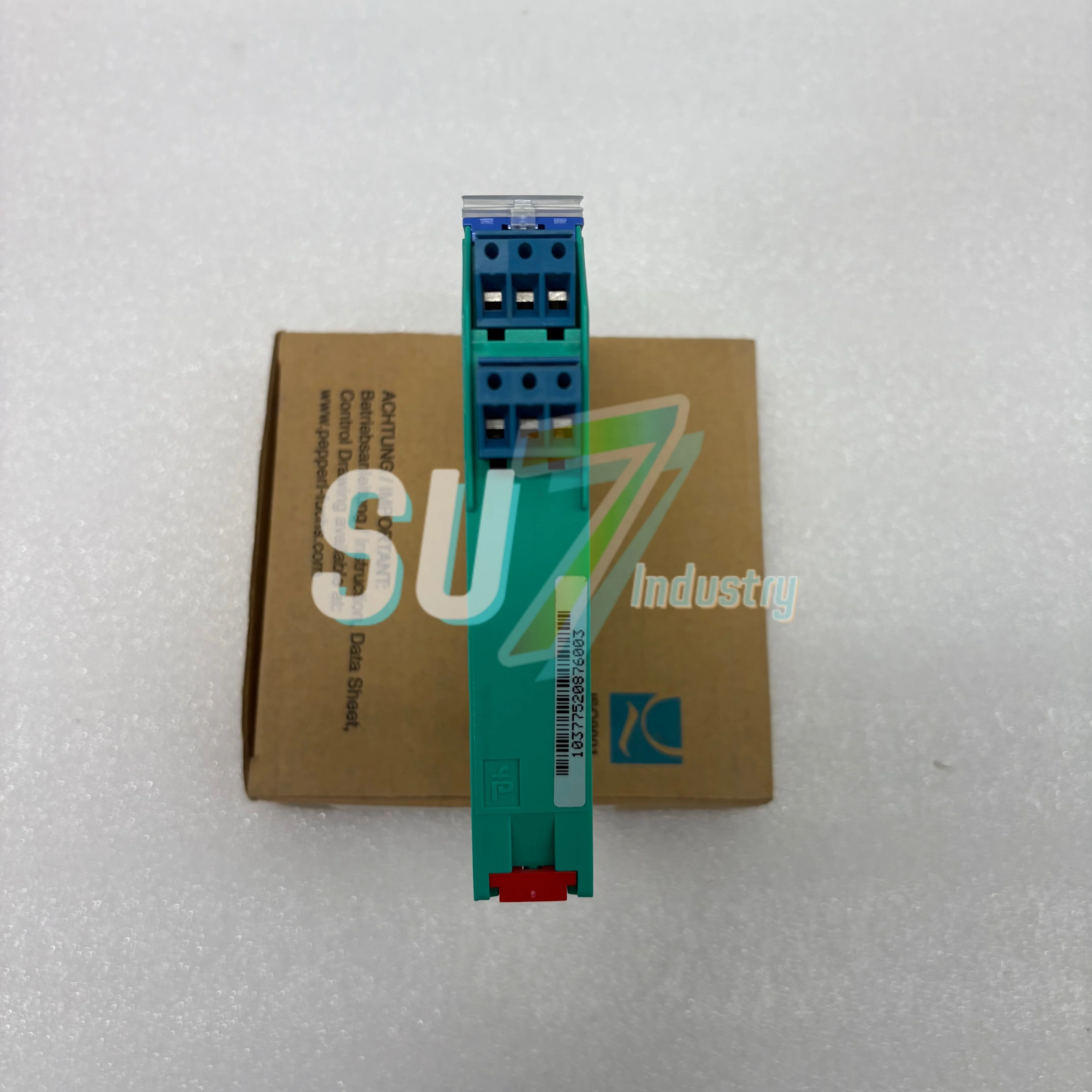 100% New KFD2-STC4-Ex1.2O Safety Barrier