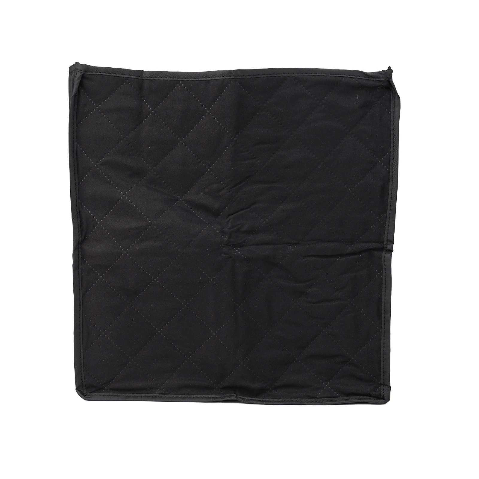 

Dust Cover Coffee Machine Cover Appliance Protective 13.4*12.3*14.17 In Black For Espresso Machines High Quality Practical