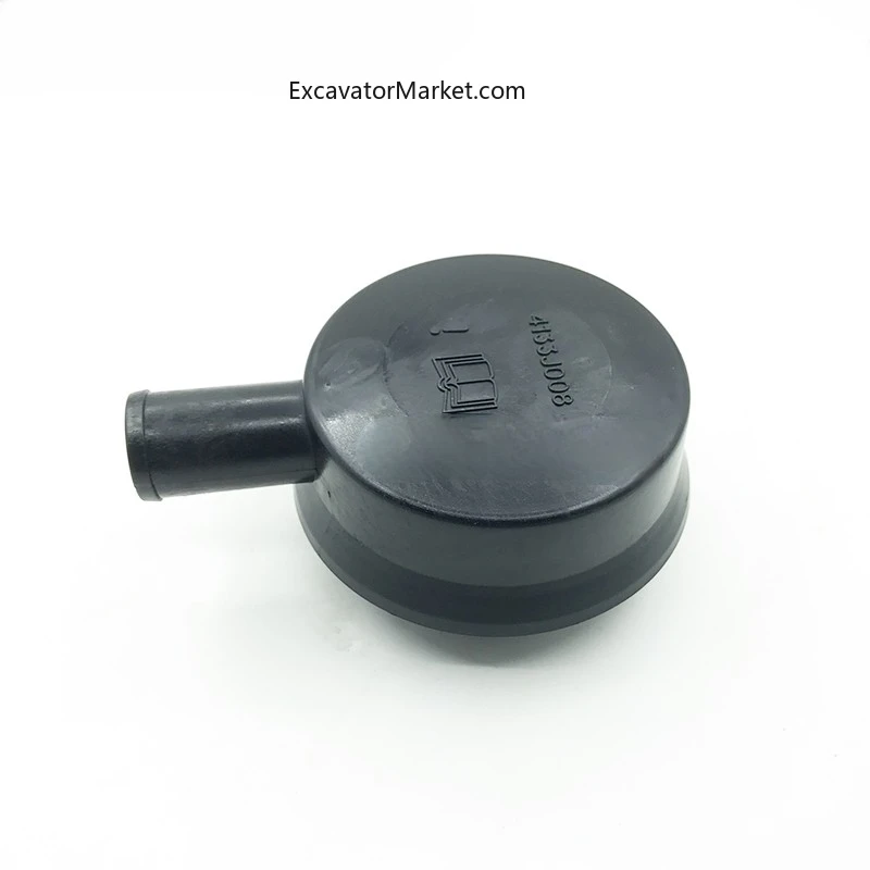 Excavator Parts For Caterpillar cat 324d 325d 329d Perkins C7 Engine Exhaust Cover Exhaust Valve Excavator Parts