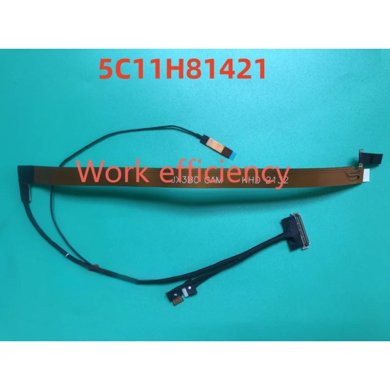 Original para cabo de câmera LENOVO ThinkPad X13 Gen3 RGB 5C11H81421