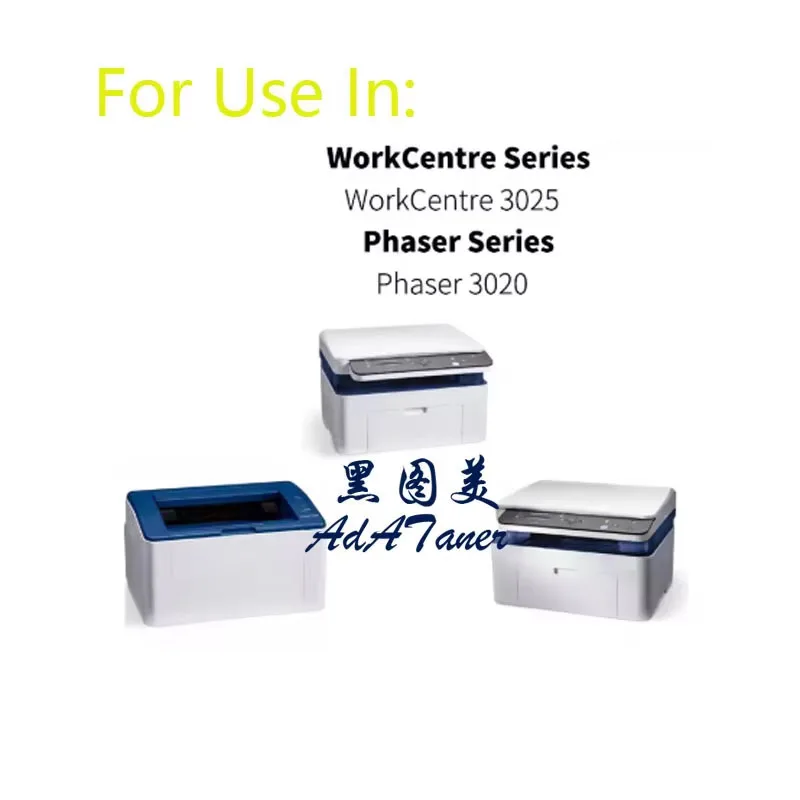 106R02773 Compatible Toner Cartridge For Xerox XER Phaser 3020 WorkCentre 3025 Laser Printer Toner With Chip