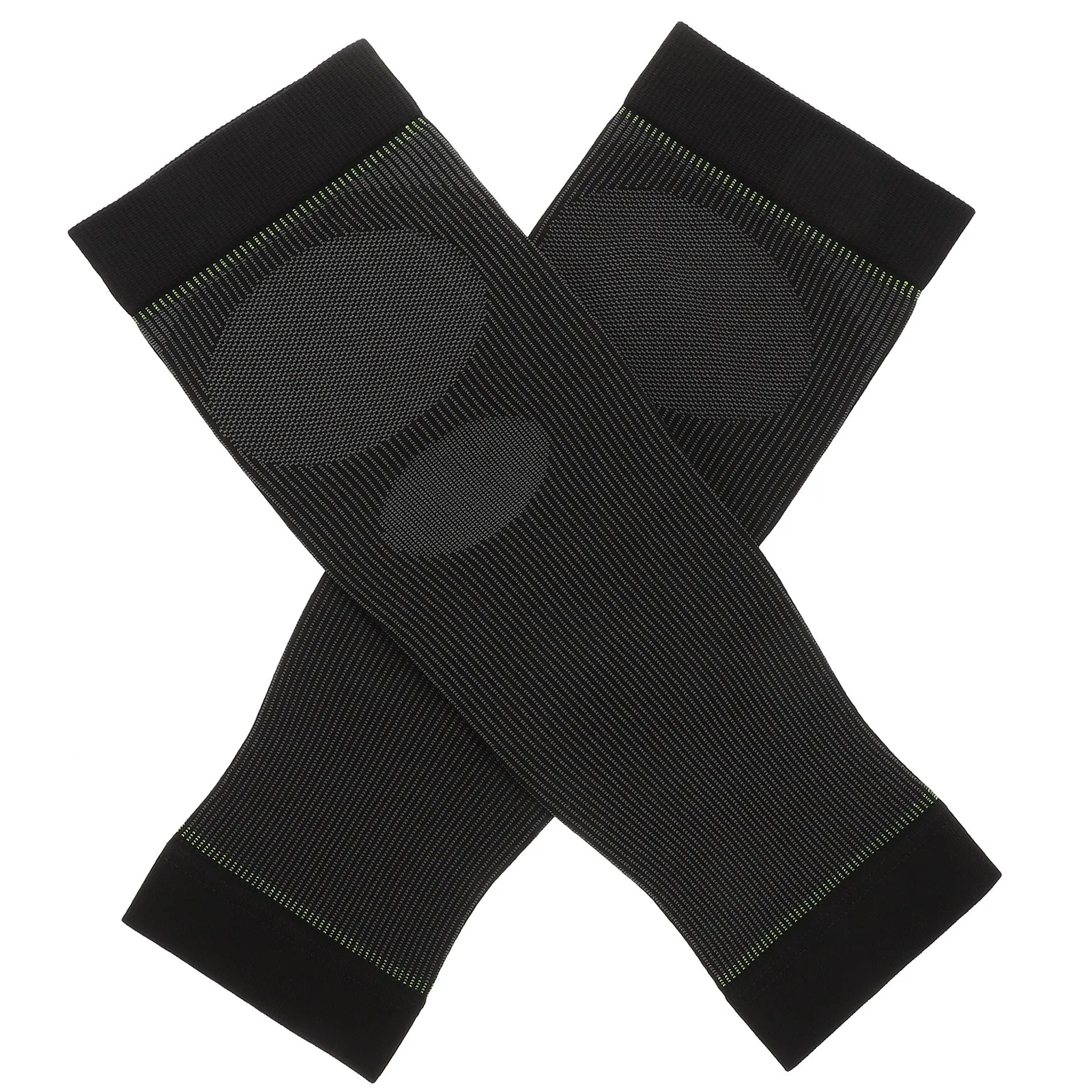 1Pair Sports Elbow Support Arm Sleeves Soft Durable Breathable Elbow Pads for Outdoor Basketball Compression Arm Sleeve