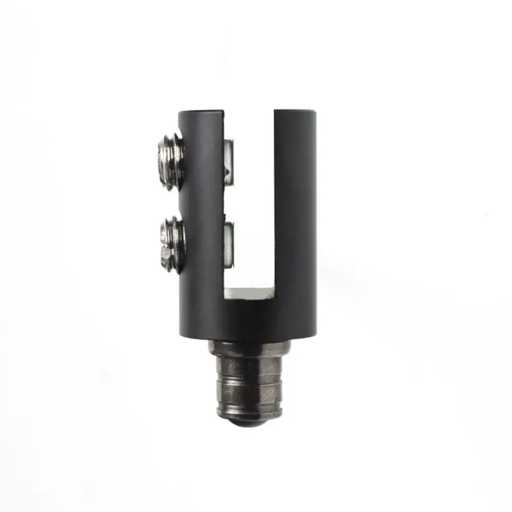 

2pcs Strong Load-bearing Capacity Glass Door Hinges Smooth Shaft Cylindrical Glass Overturn Hinge Suitable for 3-8mm Copper